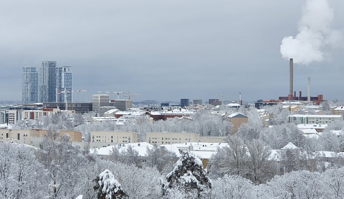 Tekoäly tuottaa tarkempaa tietoa sään ja ilmaston vaikutuksista