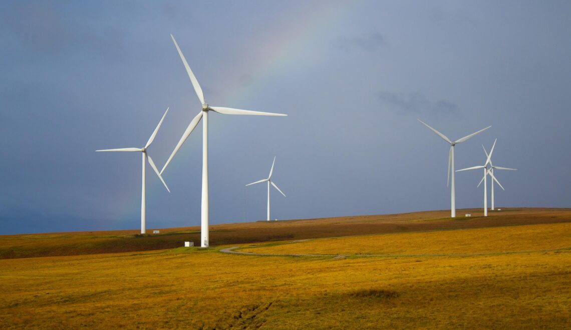 Meteorologia tukee tuulivoiman suunnittelua sekä tuotantoa
