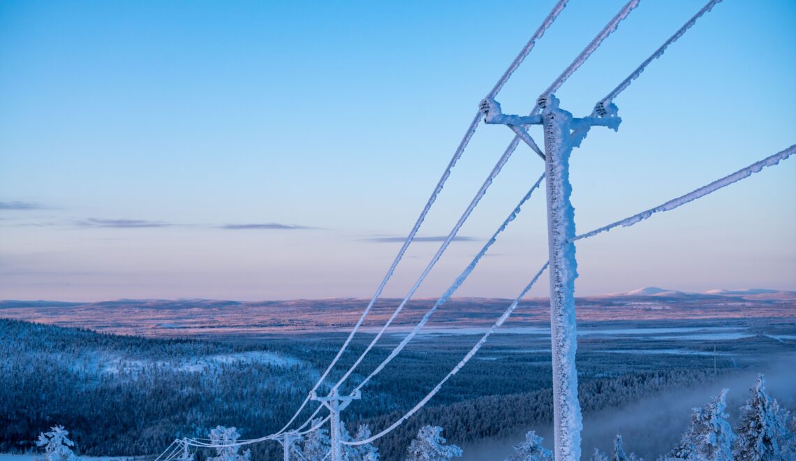 Are natural hazard-induced costs of power line failures inevitable?