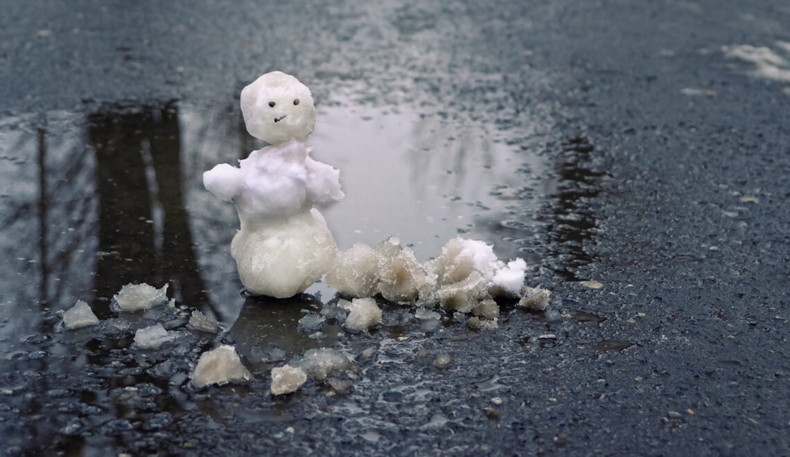 Ilmasto lämpenee – yhäkö pakkaset paukkuvat?