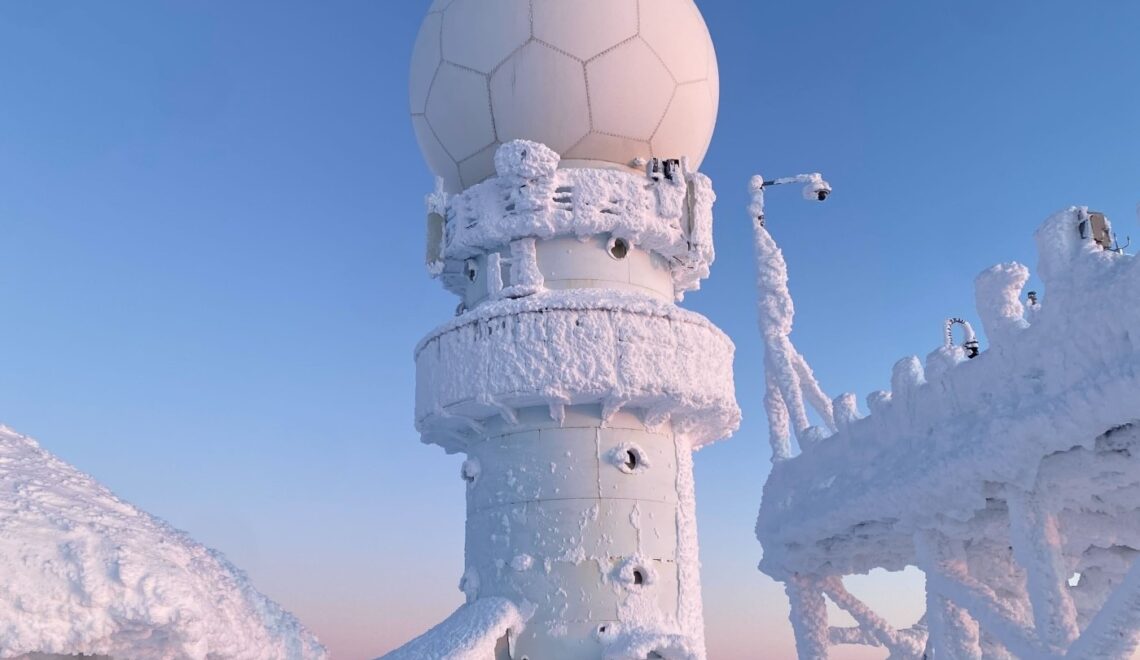 2000-luvun mittapuulla takana on melko kova pakkastalvi