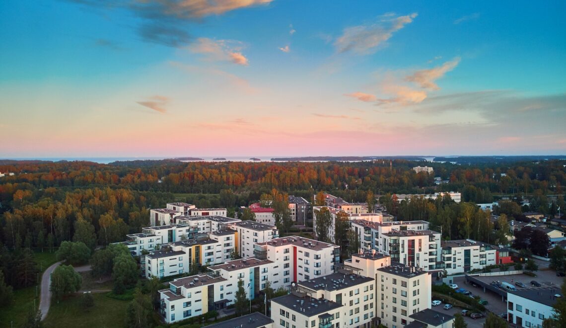 Suomen alueelliset ilmastonmuutosskenaariot tukevat sopeutumista muuttuvaan ilmastoon